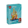 LEGO 40708 Disney Mały zamek Arielki